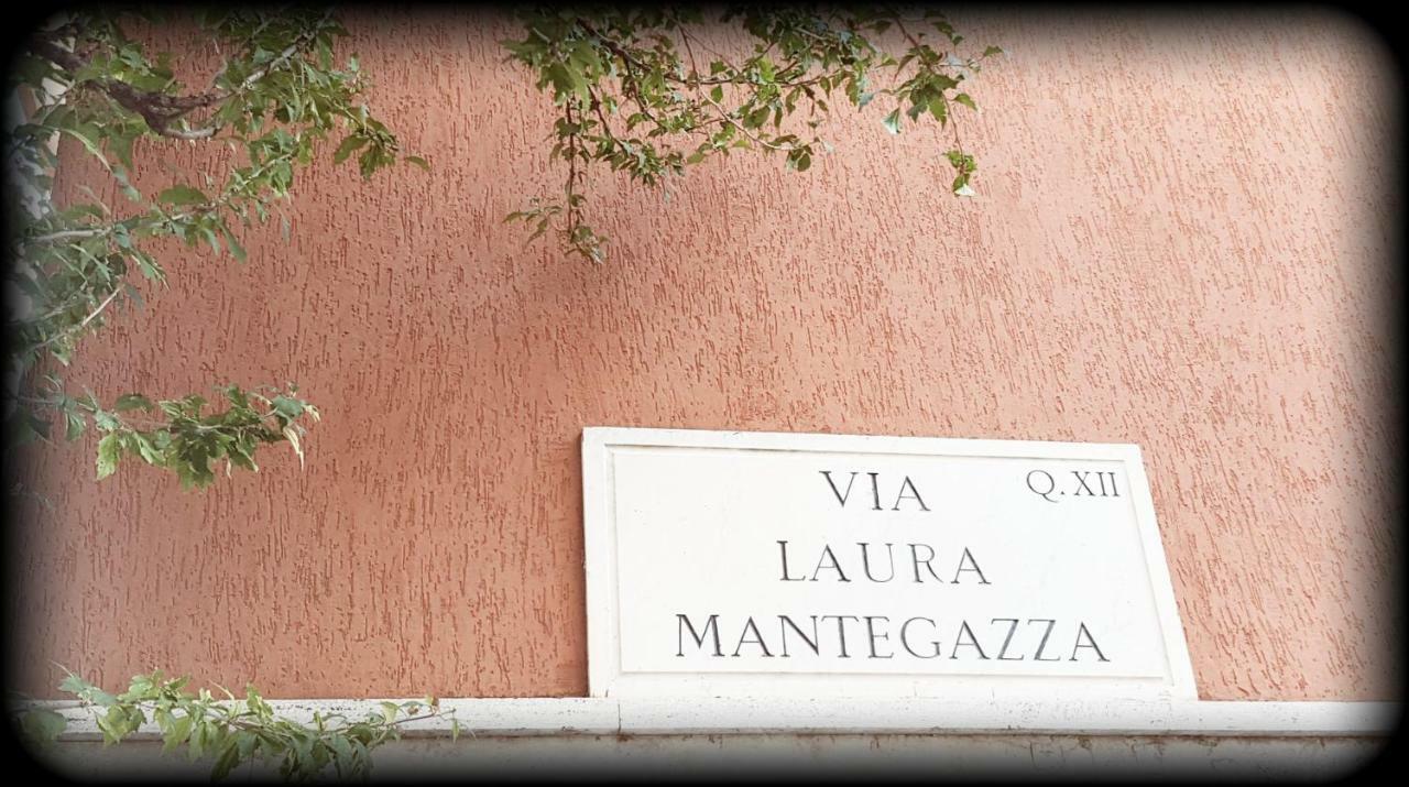 Bbhome Trastevere Station White Chic Apartment Roma Exterior foto